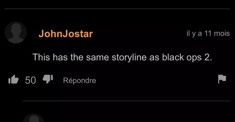 Found a gamer there!