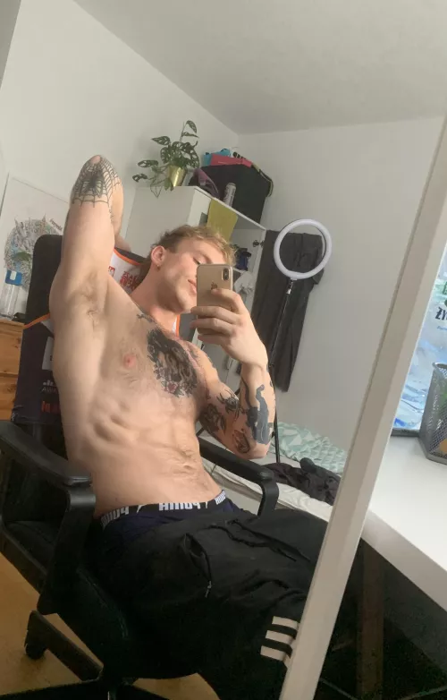 From top to the bottom Or bottom to the top?