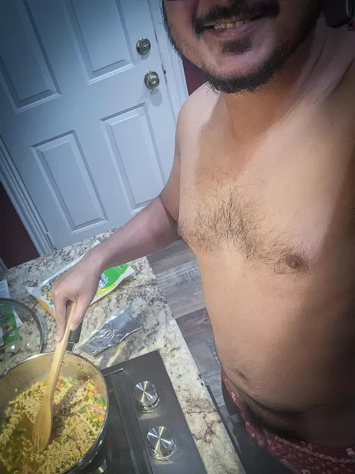 Fun fact: I make the best noodles.