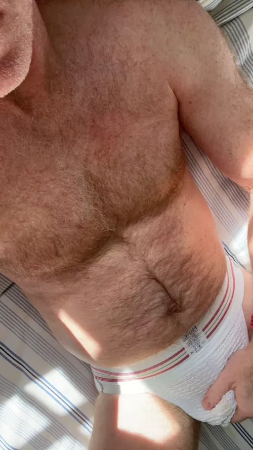 Get this jock sweatier [44]