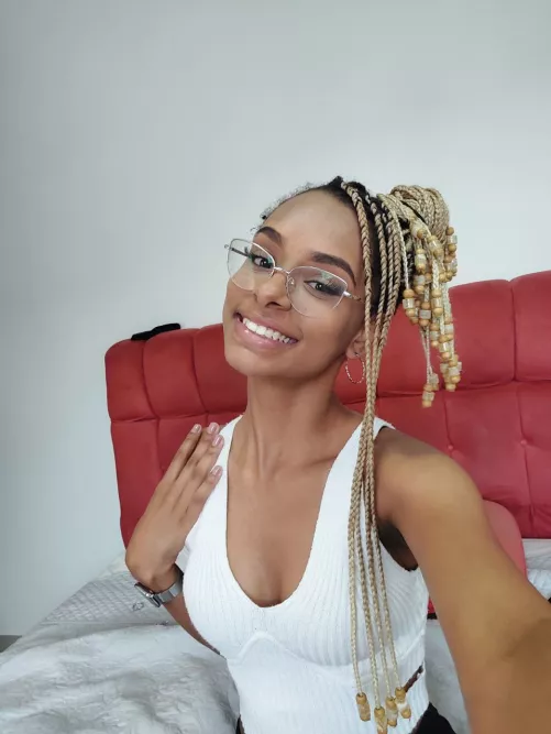 Getting naughty on my living room