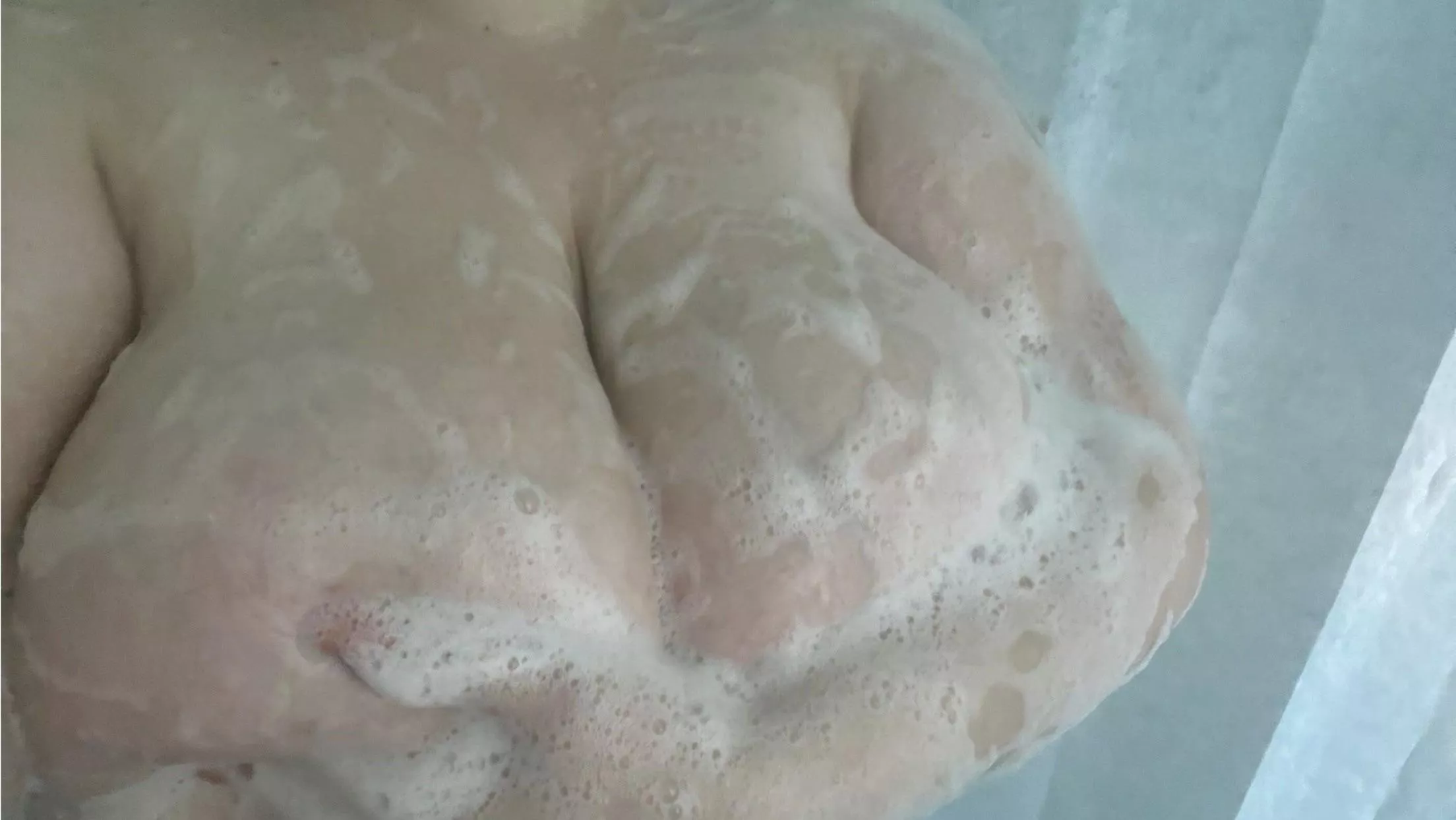 Getting soapy🫧🫧