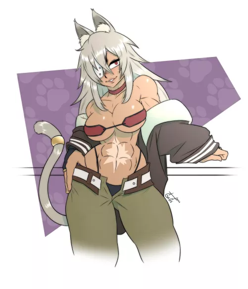 Ghislaine Dedoldia (@GaGe_199X) [Jobless Reincarnation]