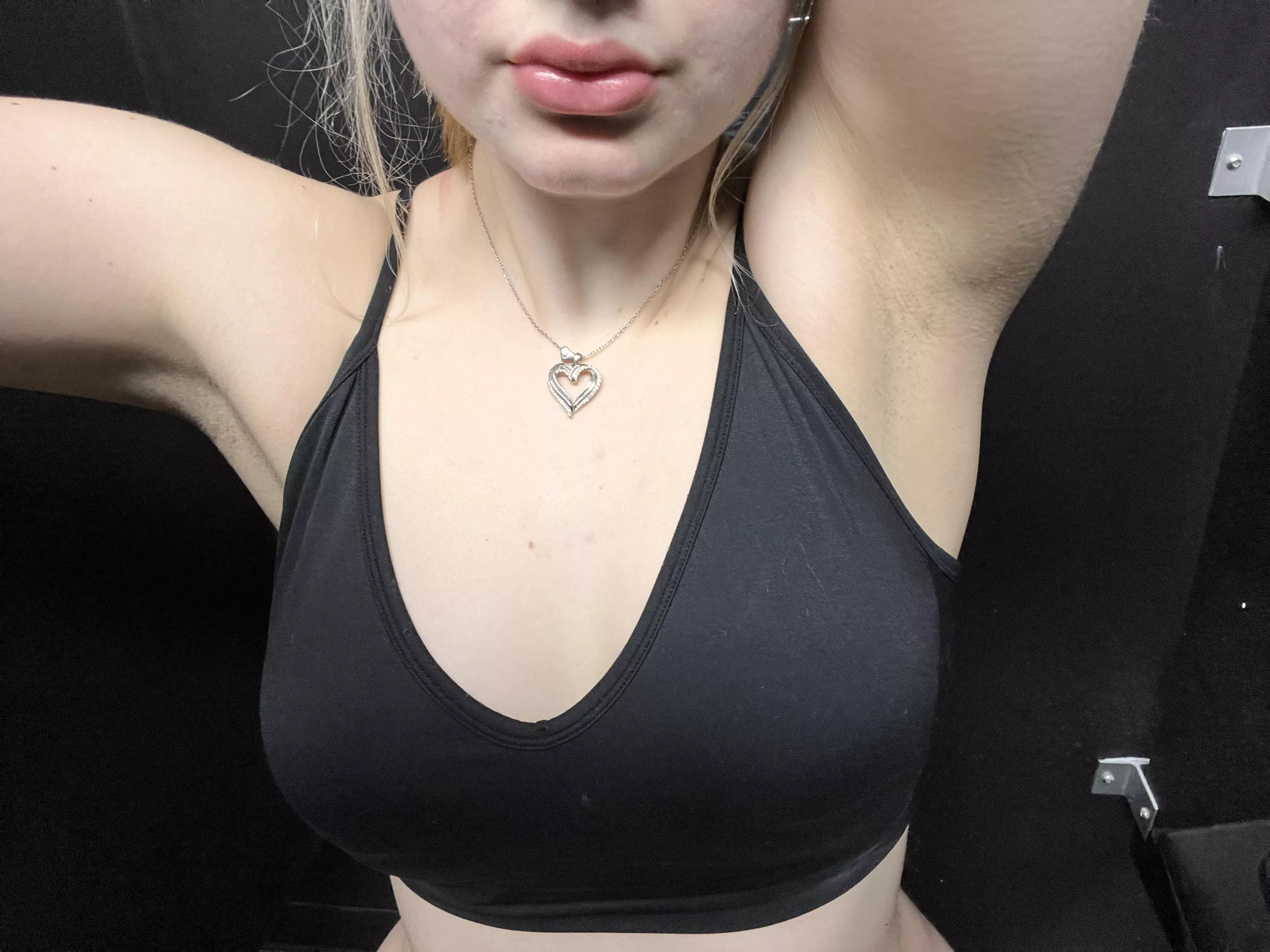 Gimmie a tongue bath