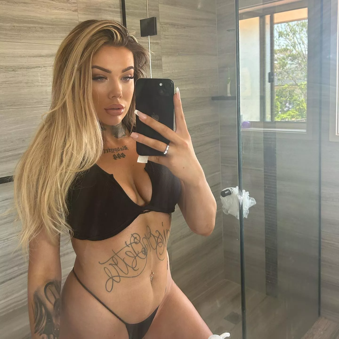 Give me everything you've got !!