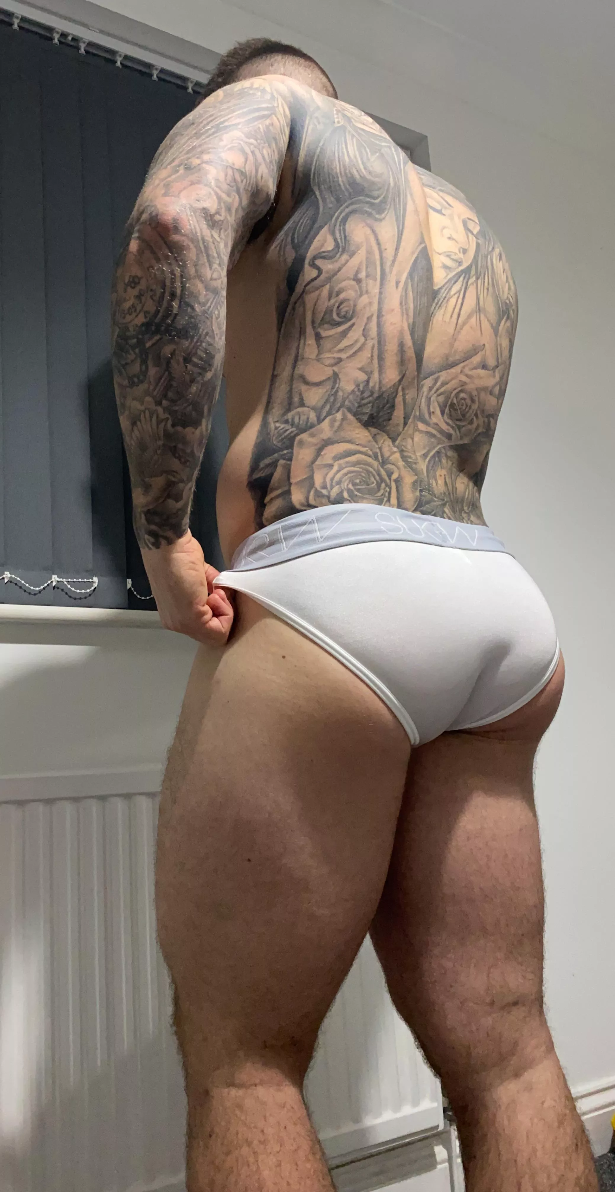 Good morning! Should I wear these today?