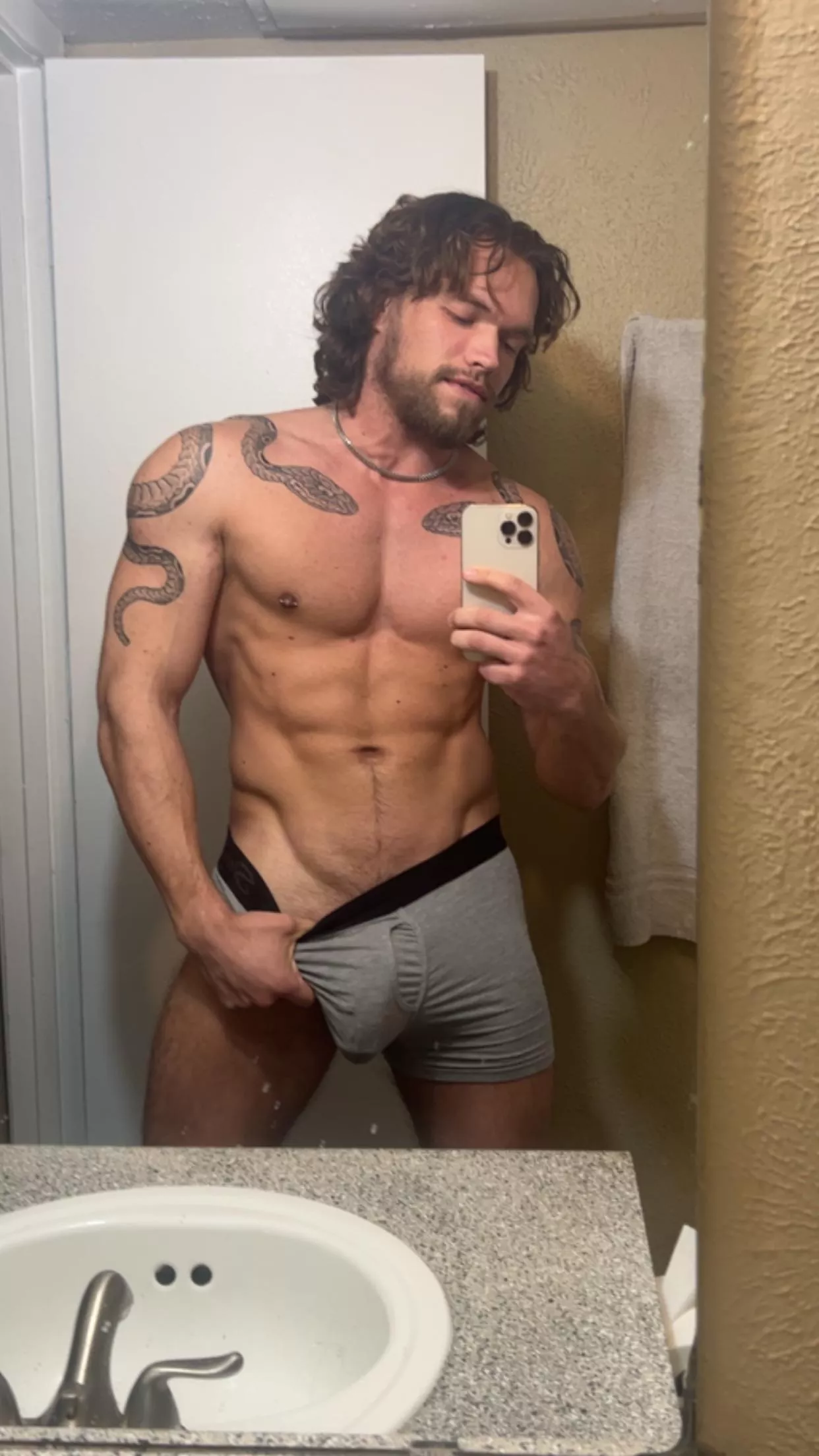 Got a package for you😏