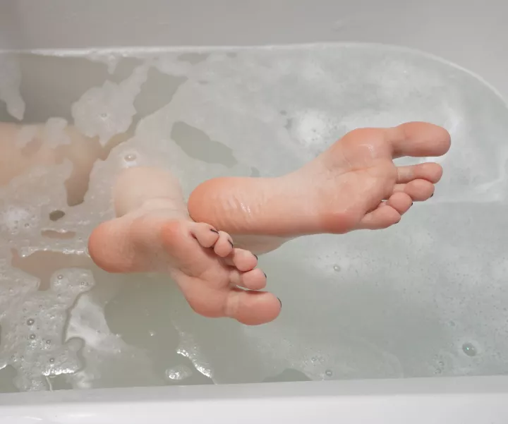 Got some freshly cleaned soles for you to enjoy 🤭