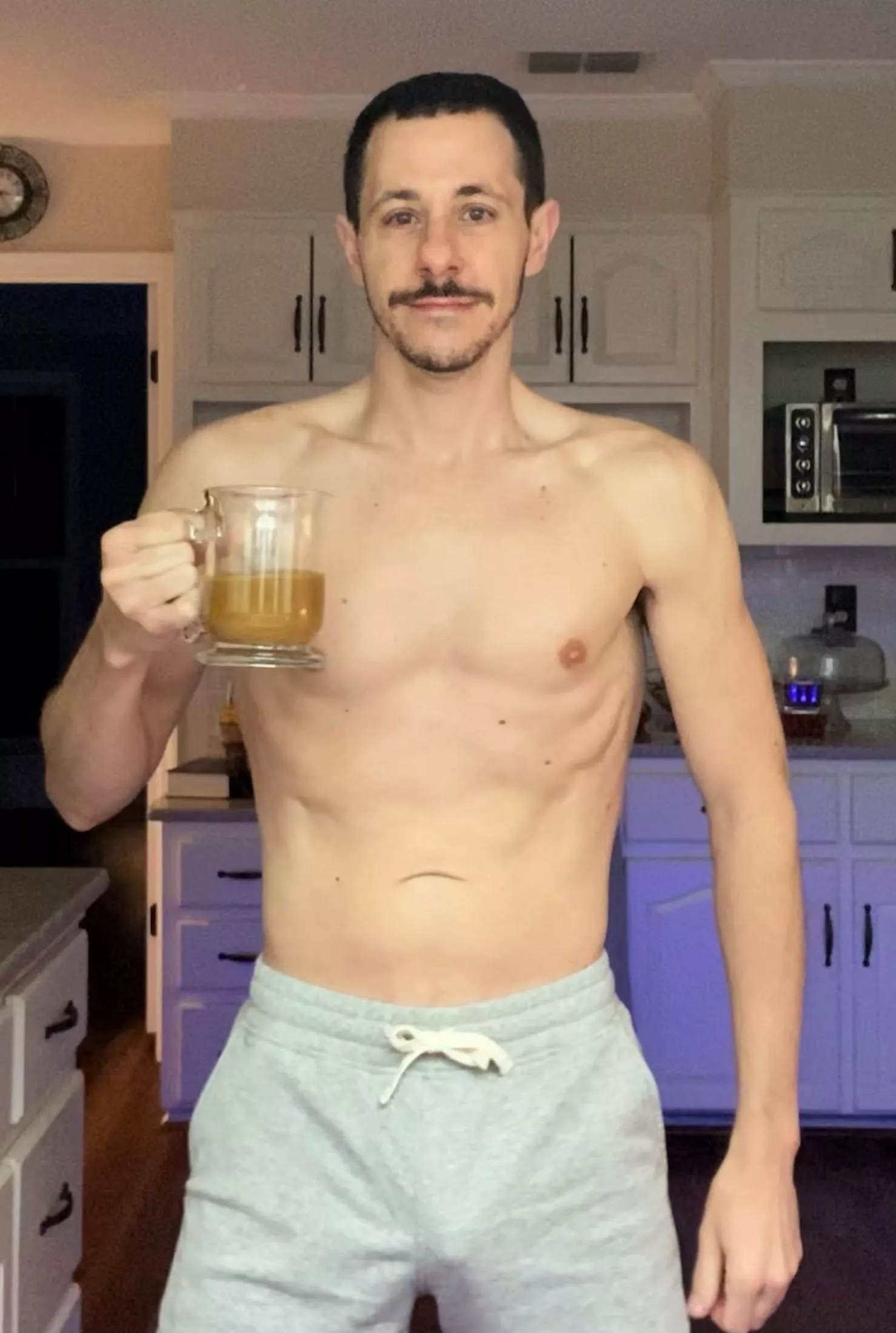 Gotta have some coffee to get the day started!