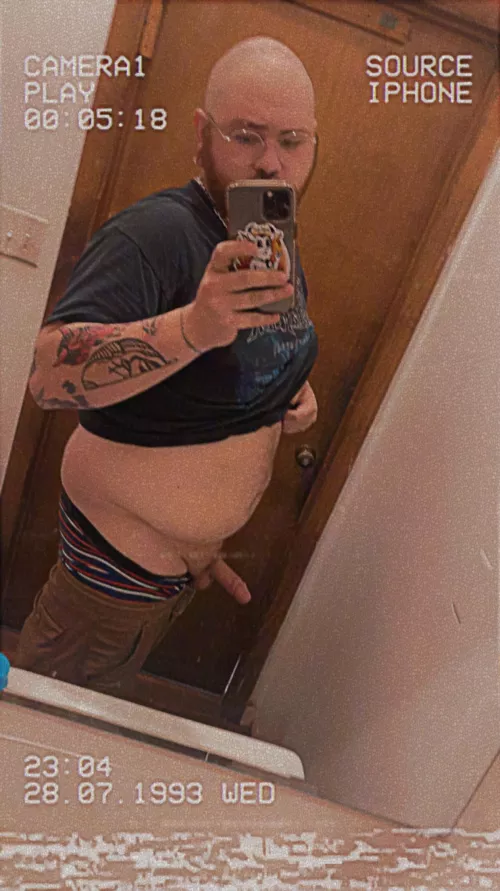 Guess you could say it’s been a hard day at work