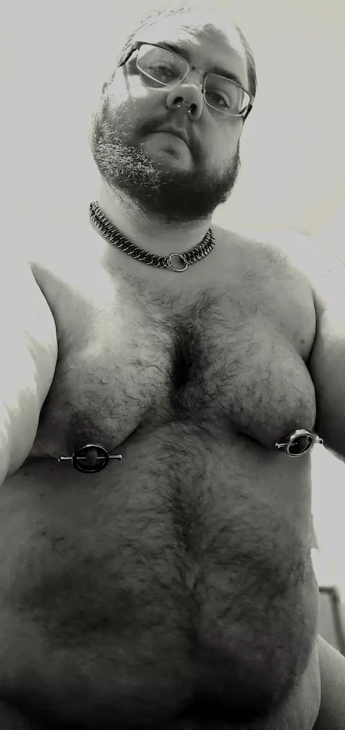 Hair and nipple clamps