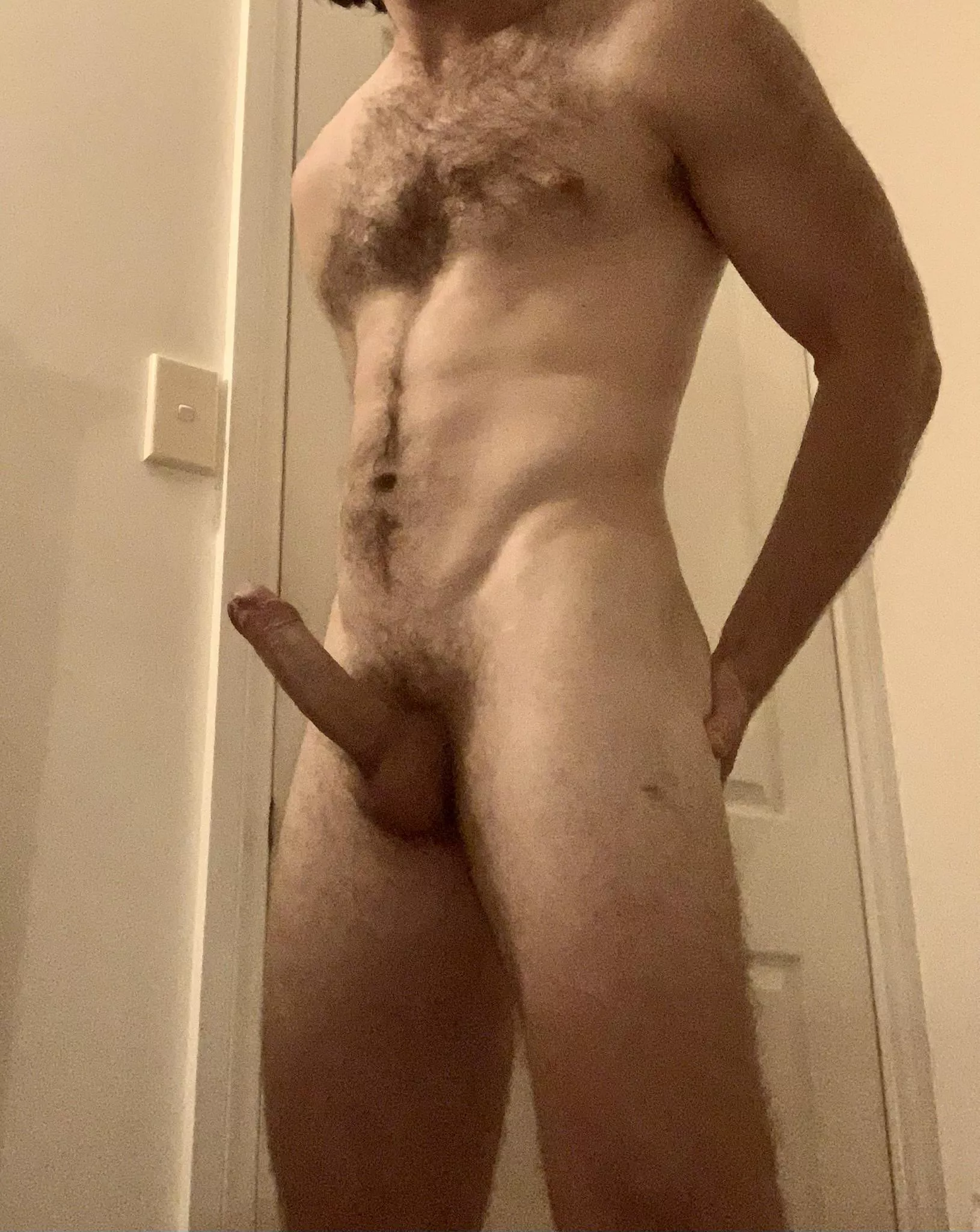 Hairy enough?