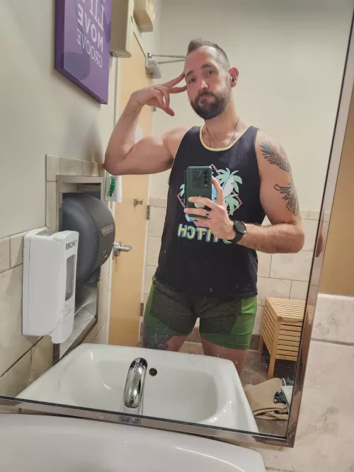 Happy Wednesday, so proud of you. You made it half way through the week! The rest will be a breeze.