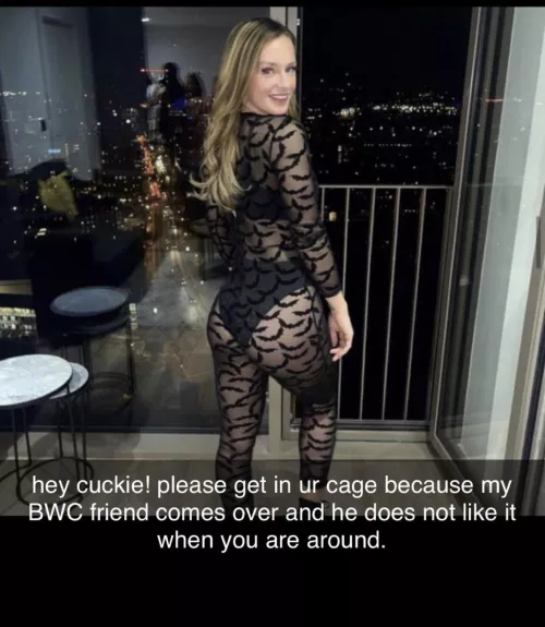 He a good boy and listen