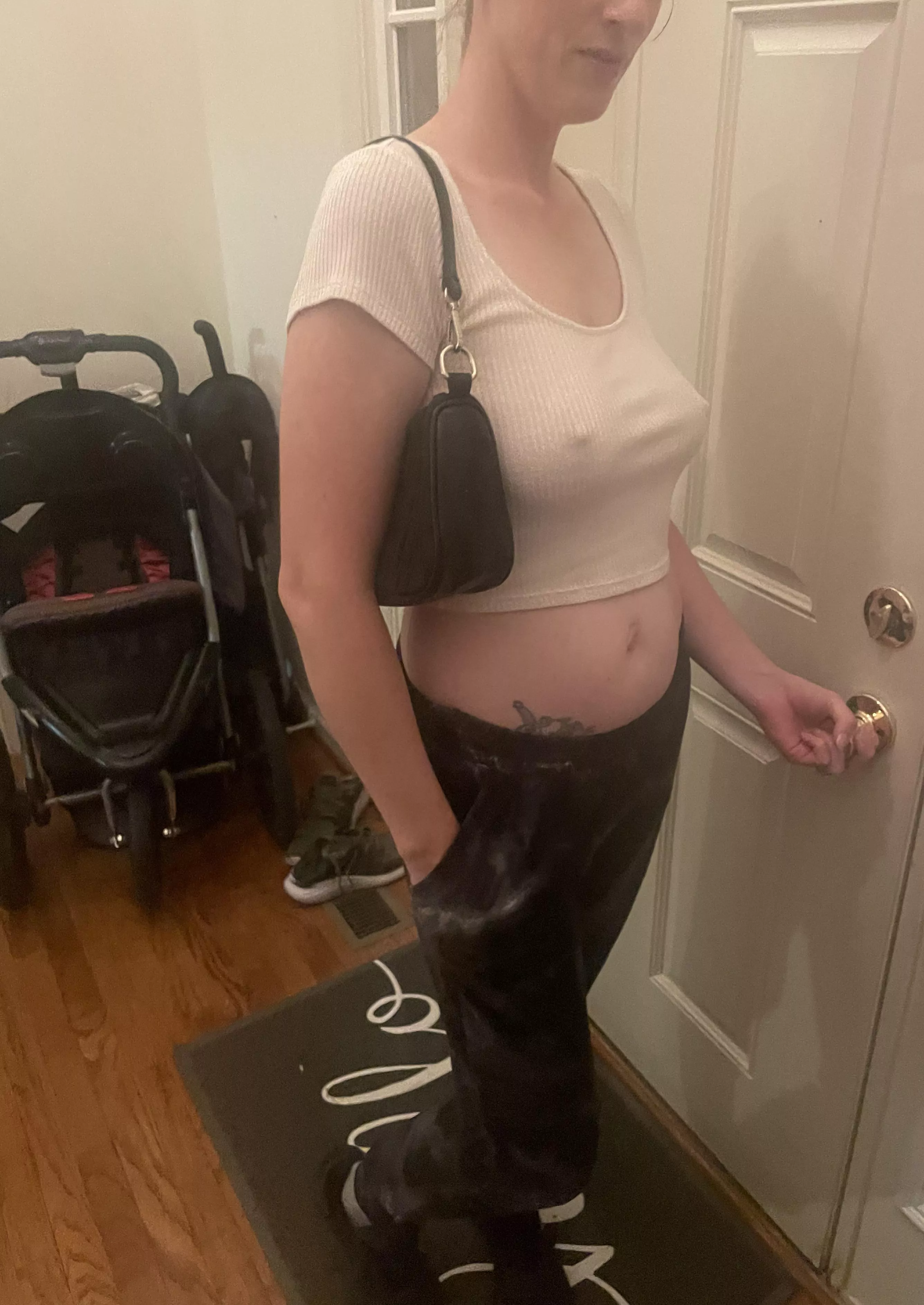 Heading out to Pilates