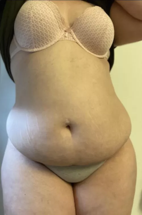 Here have a peep under my dress