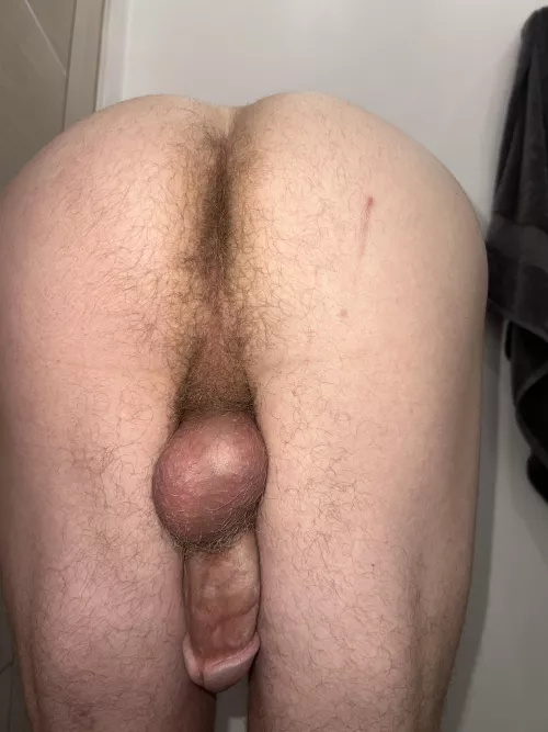 Hope you don’t mind hairy