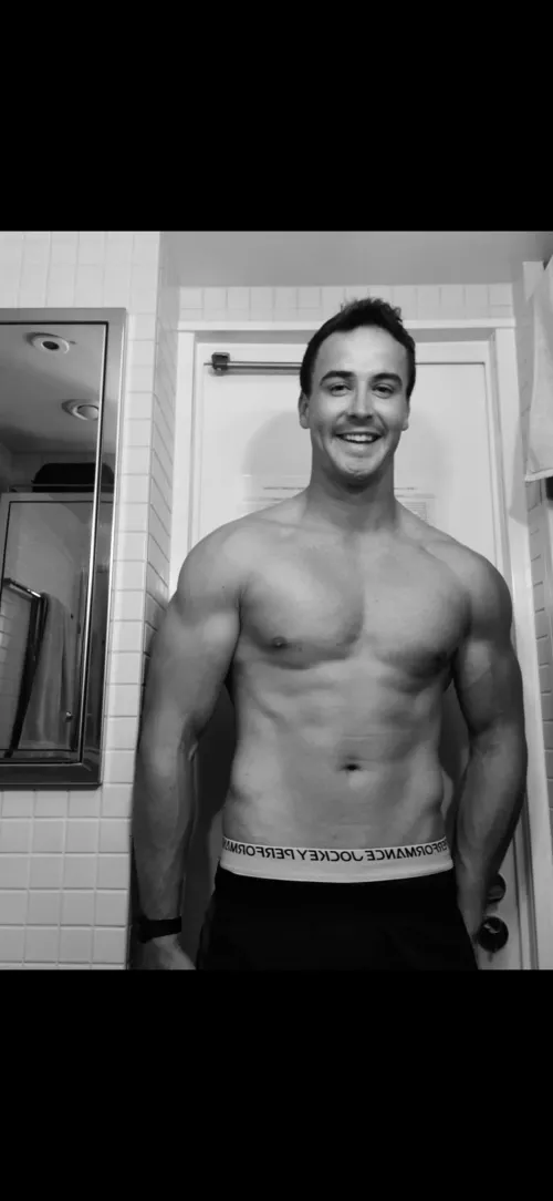 Hopefully this causes a few ladyboners !