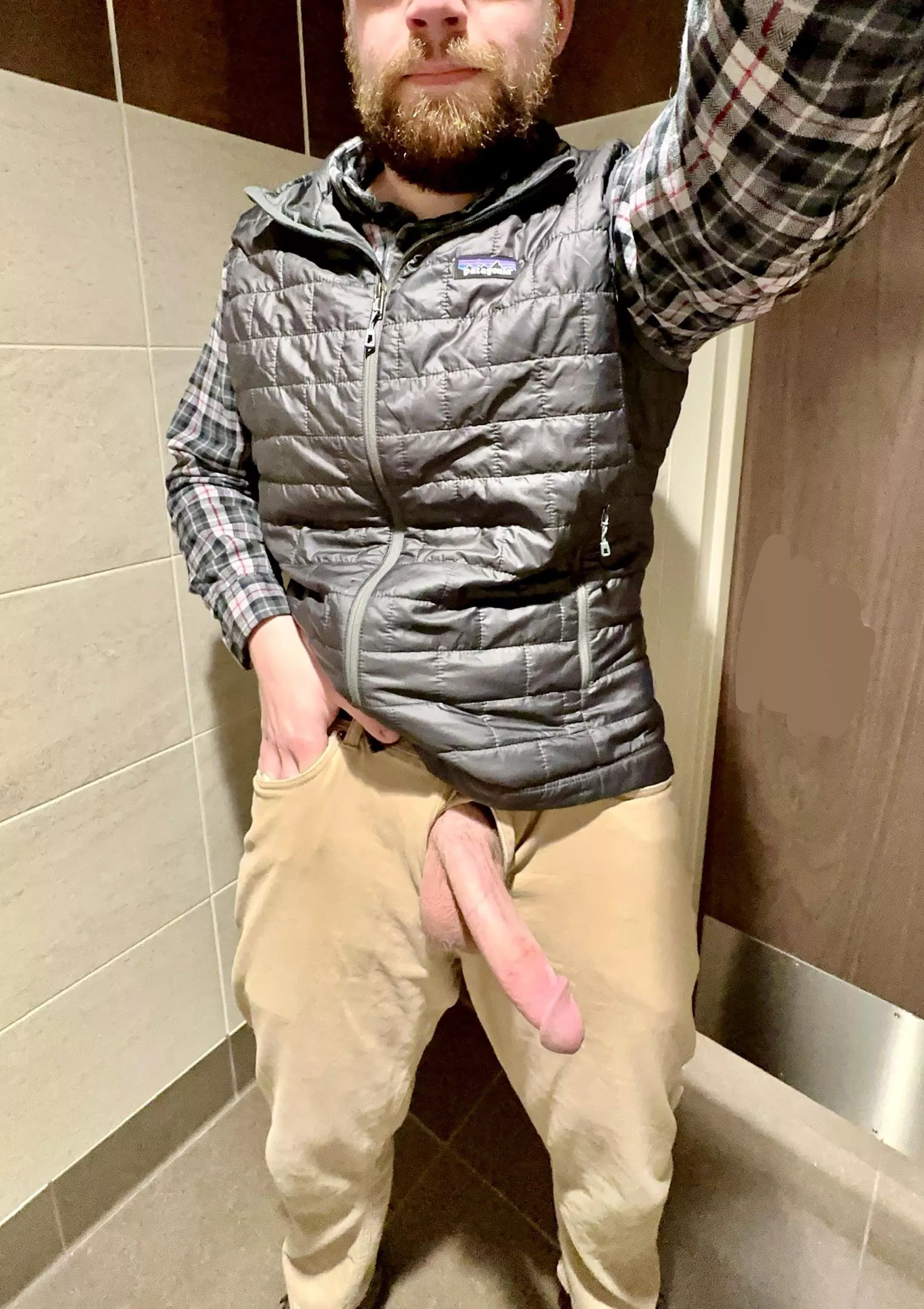 How’s my work outfit?