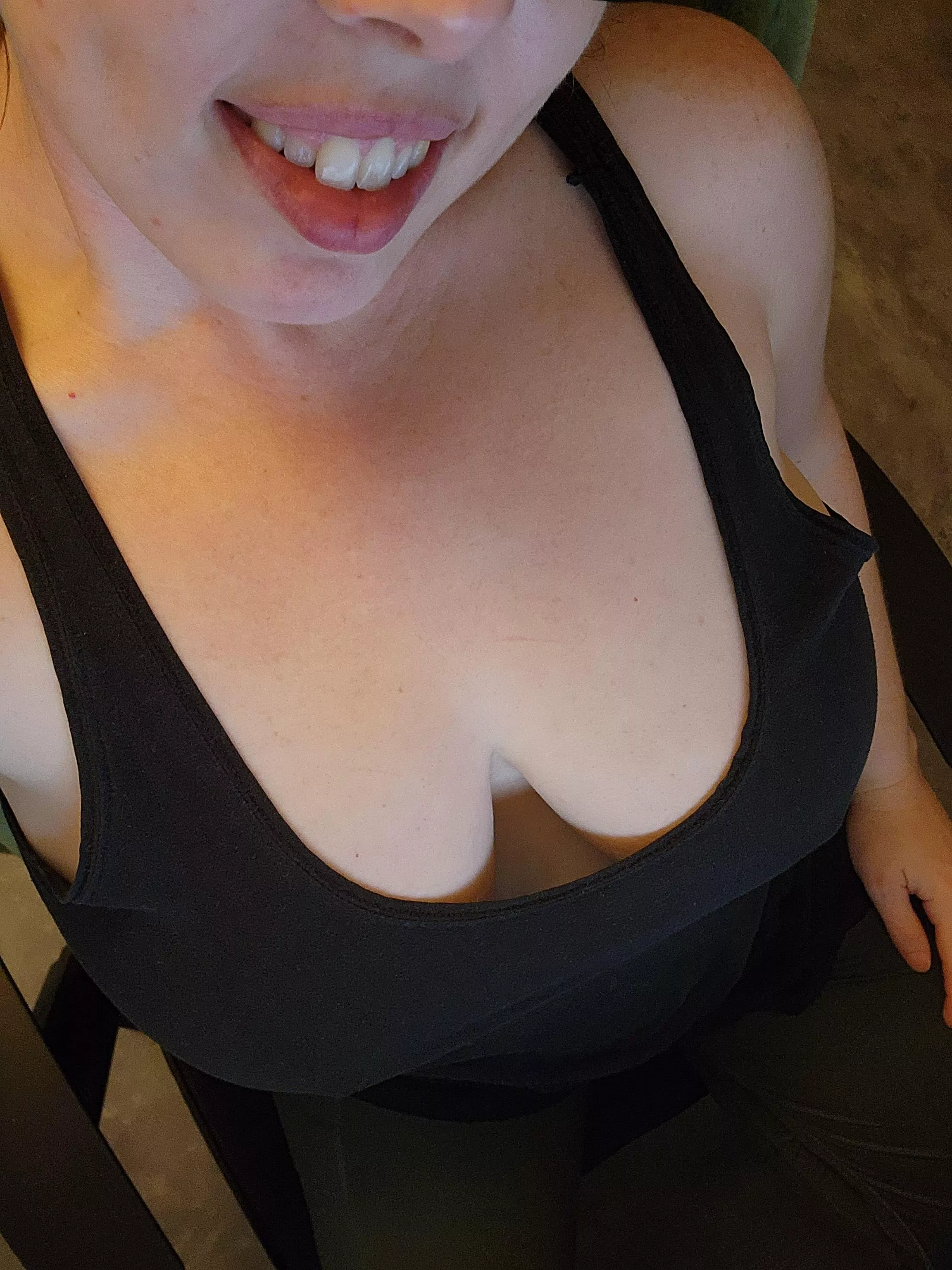 I am not in the mood to work today ... blah!