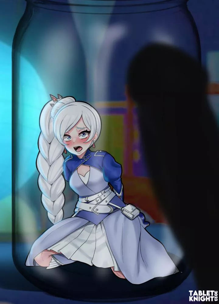 I Don’t Think Weiss Is Enjoying Her Time In The Ever After… (TabletKnight)