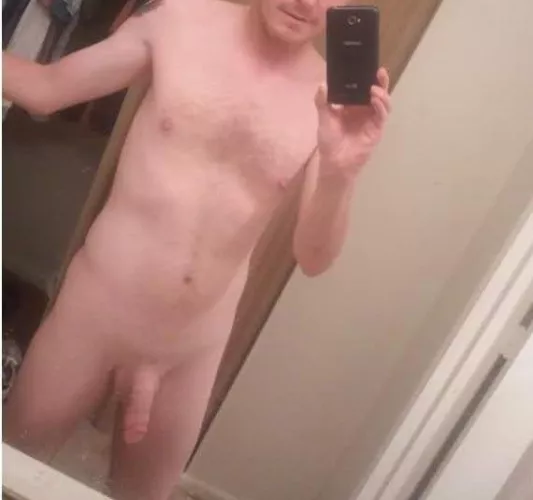 I figured I needed my Cock out there.. lol