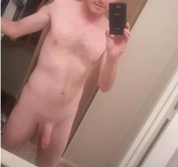 I figured I needed my Cock out there.. lol