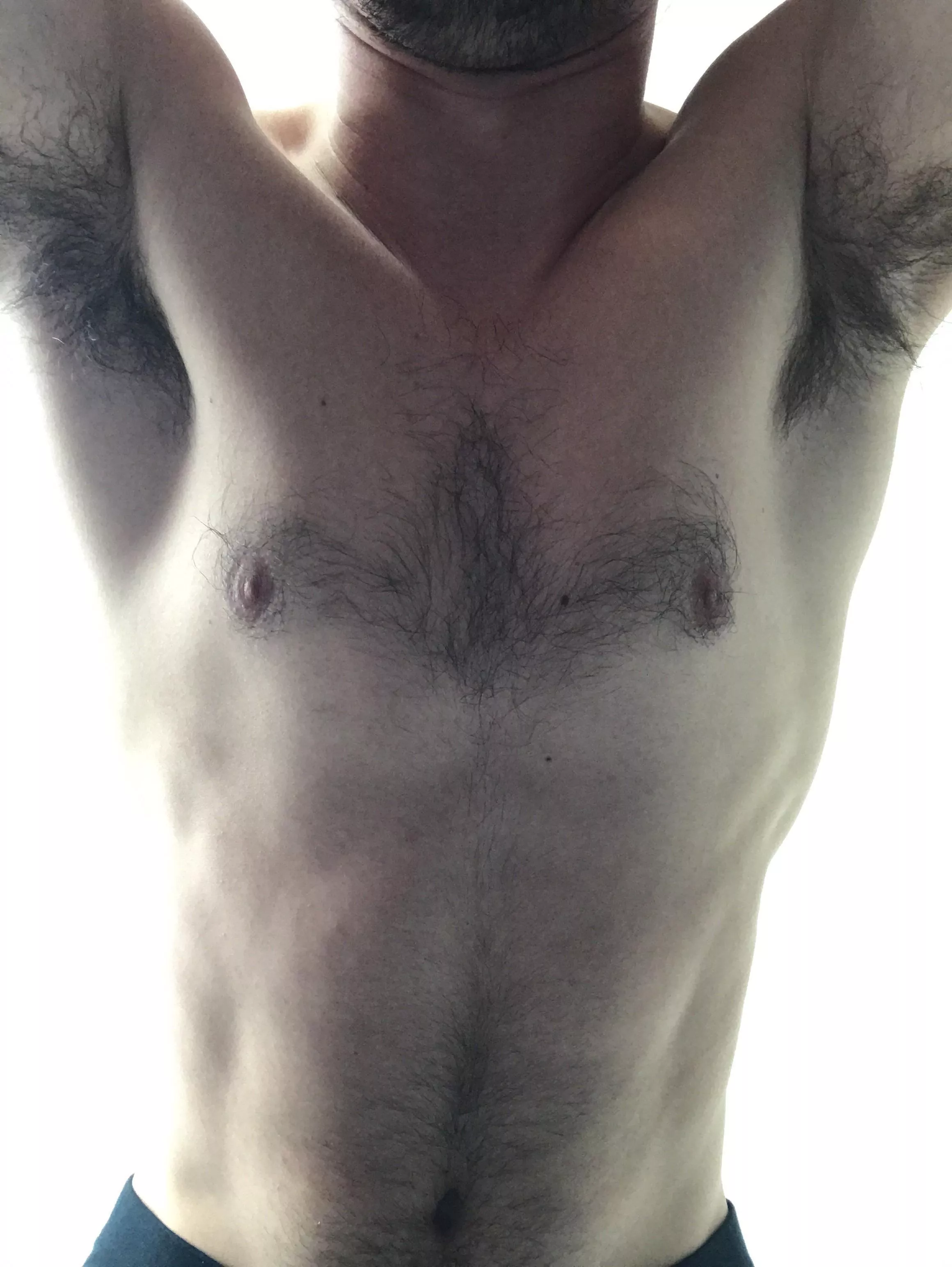 I guess me posting armpits has become a thing. Enjoy it!