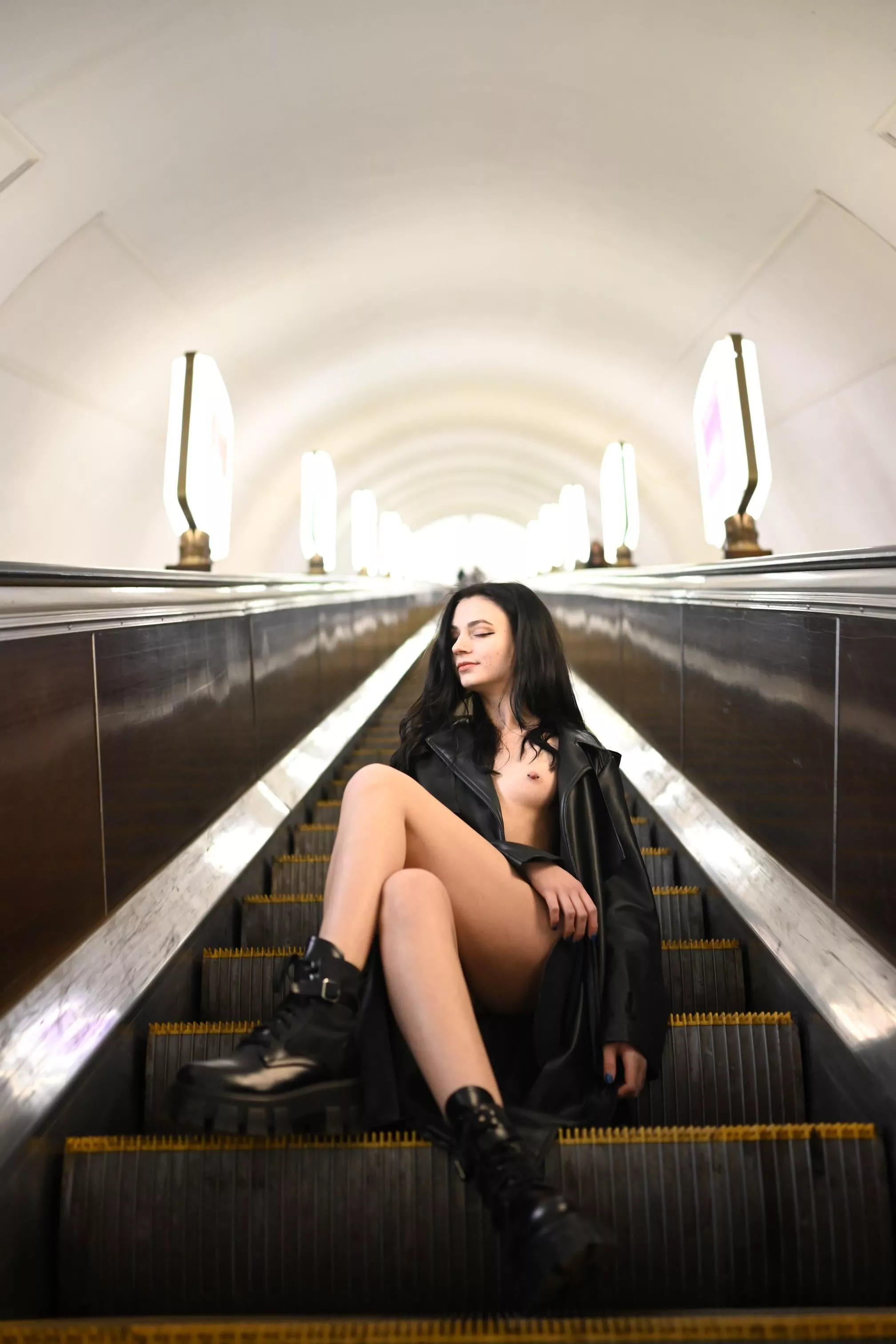 I hope you were wanting to see me naked today