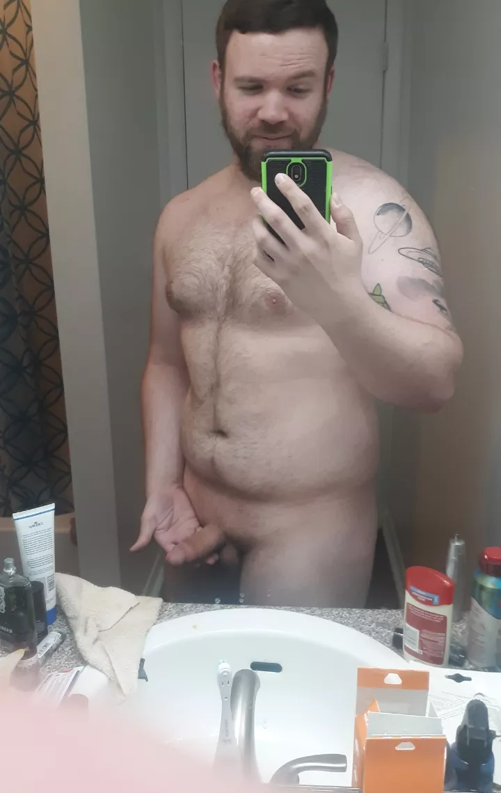 I just like playing with it haha