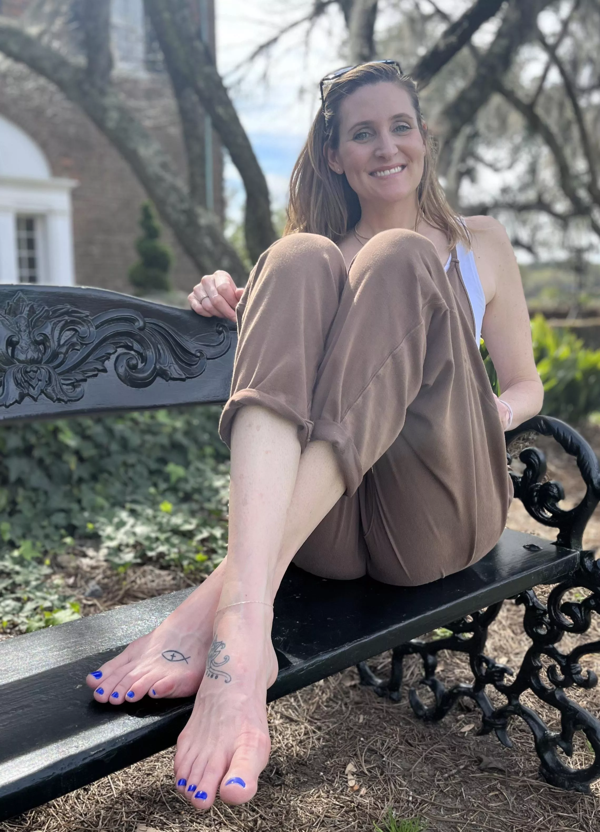 I Keep Saving A Spot For You…