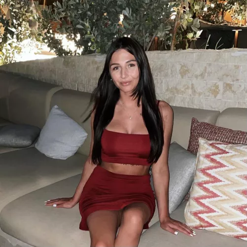 I love red ❤️ it’s my happy color