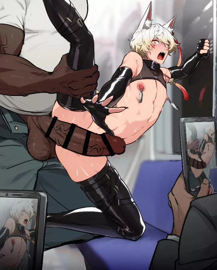 I Love The Humiliation of Being Exposed~ <3