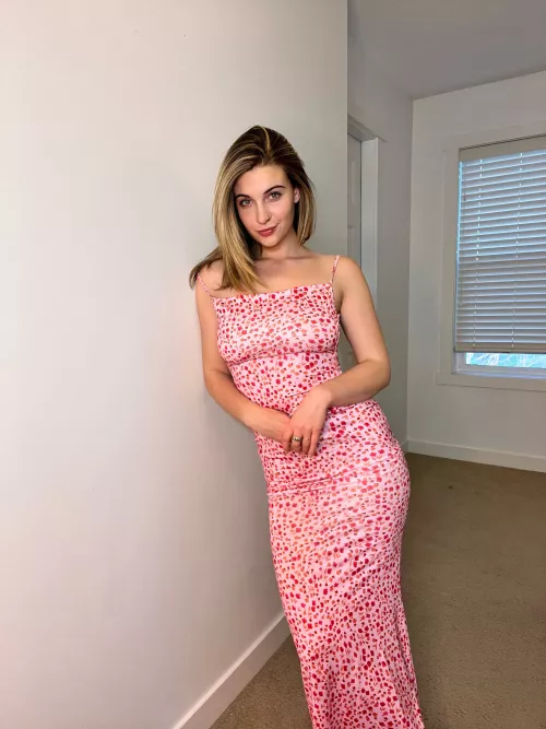 I think this one fits me pretty well ❤️