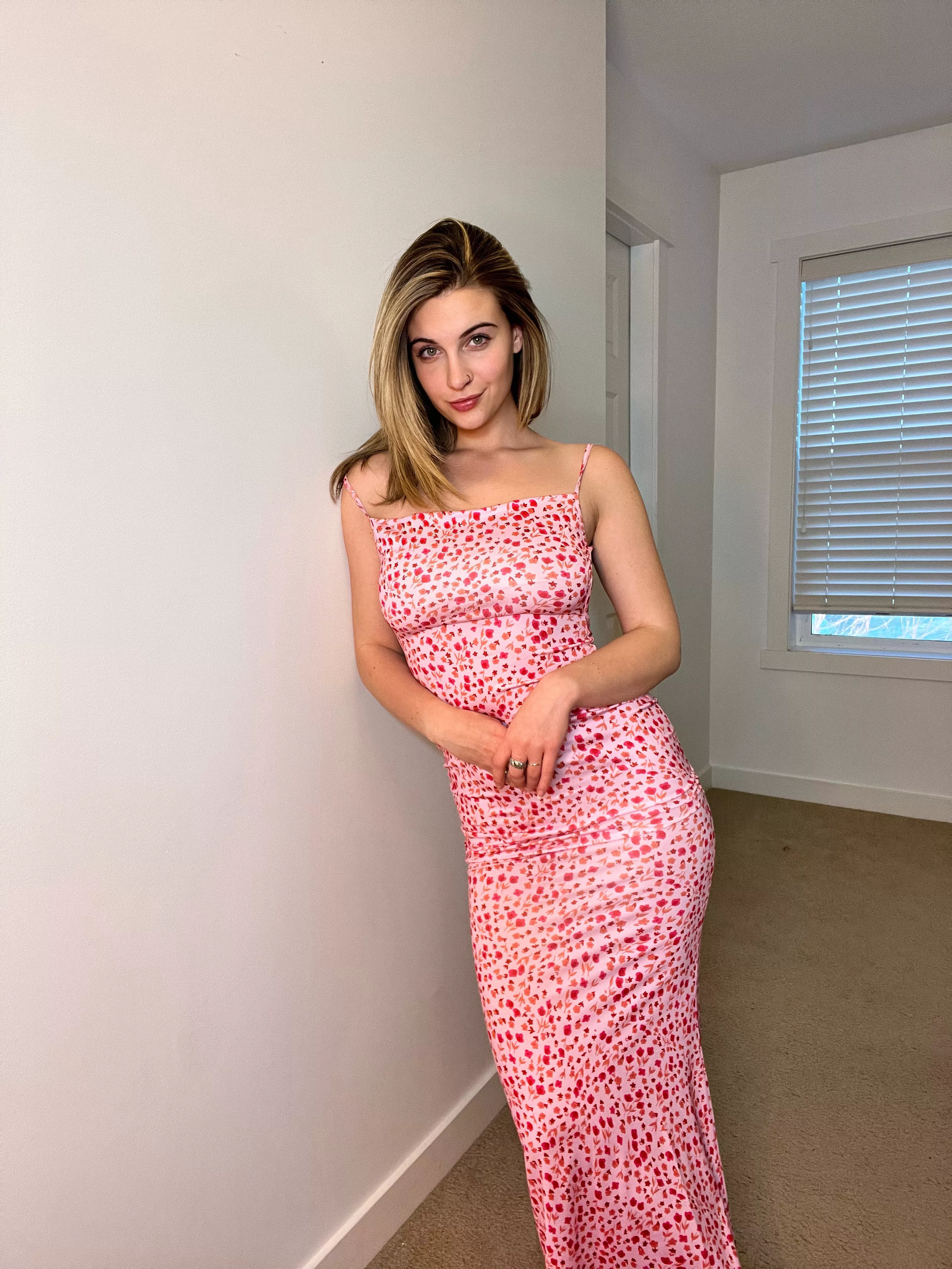 I think this one fits me pretty well ❤️