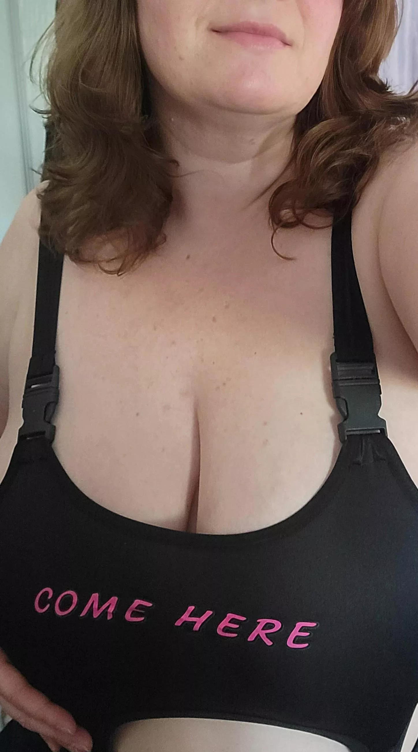 I used to be the girl next door.. now I am the MILF in the neighbourhood.