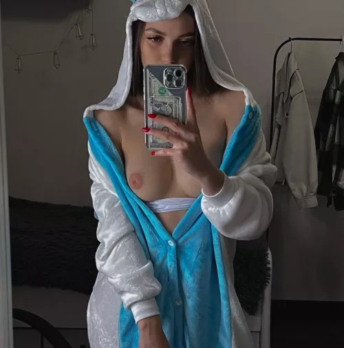 I used to hide my body but I am now hot