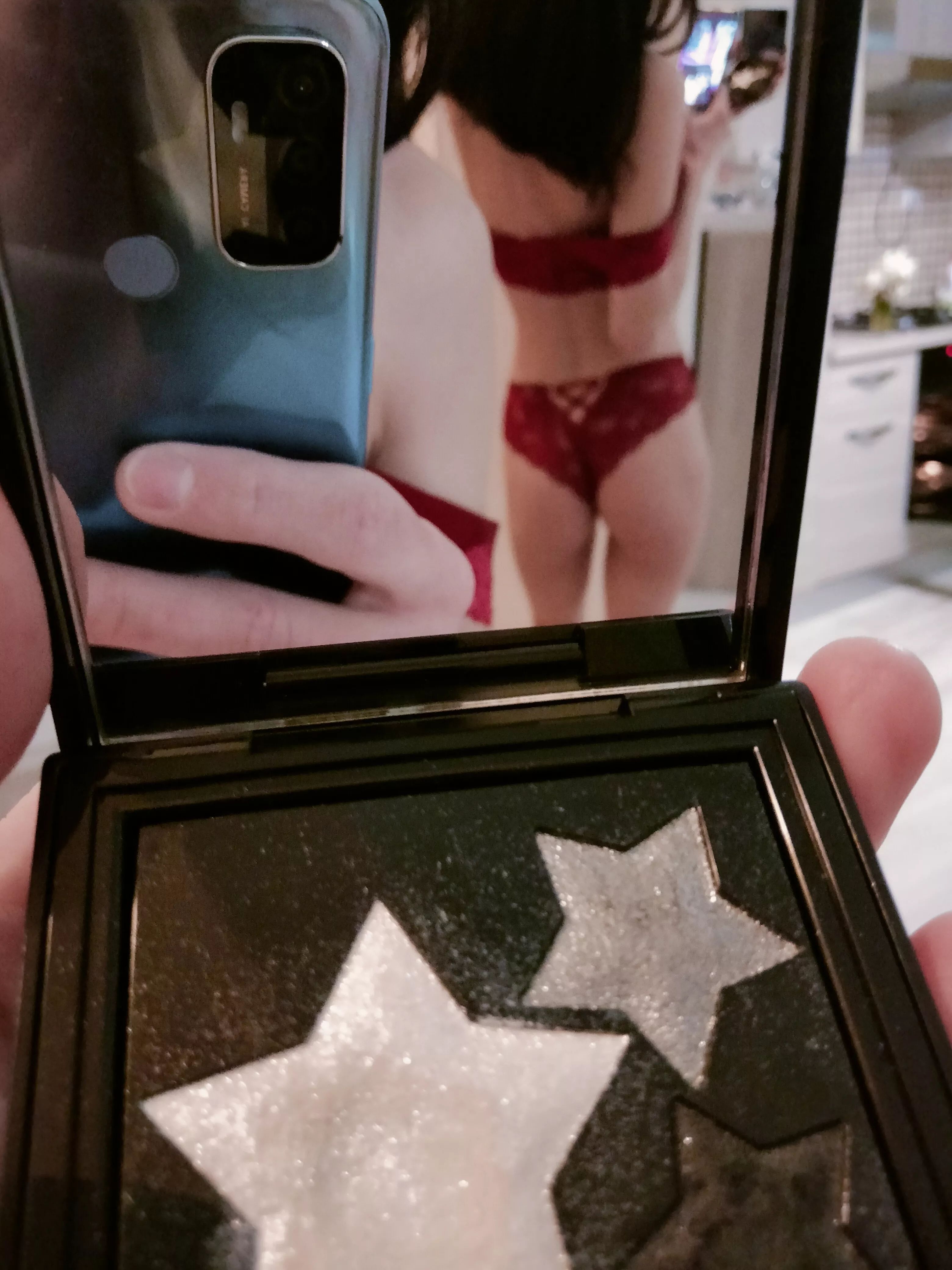 I want you to just take this bikini off of me