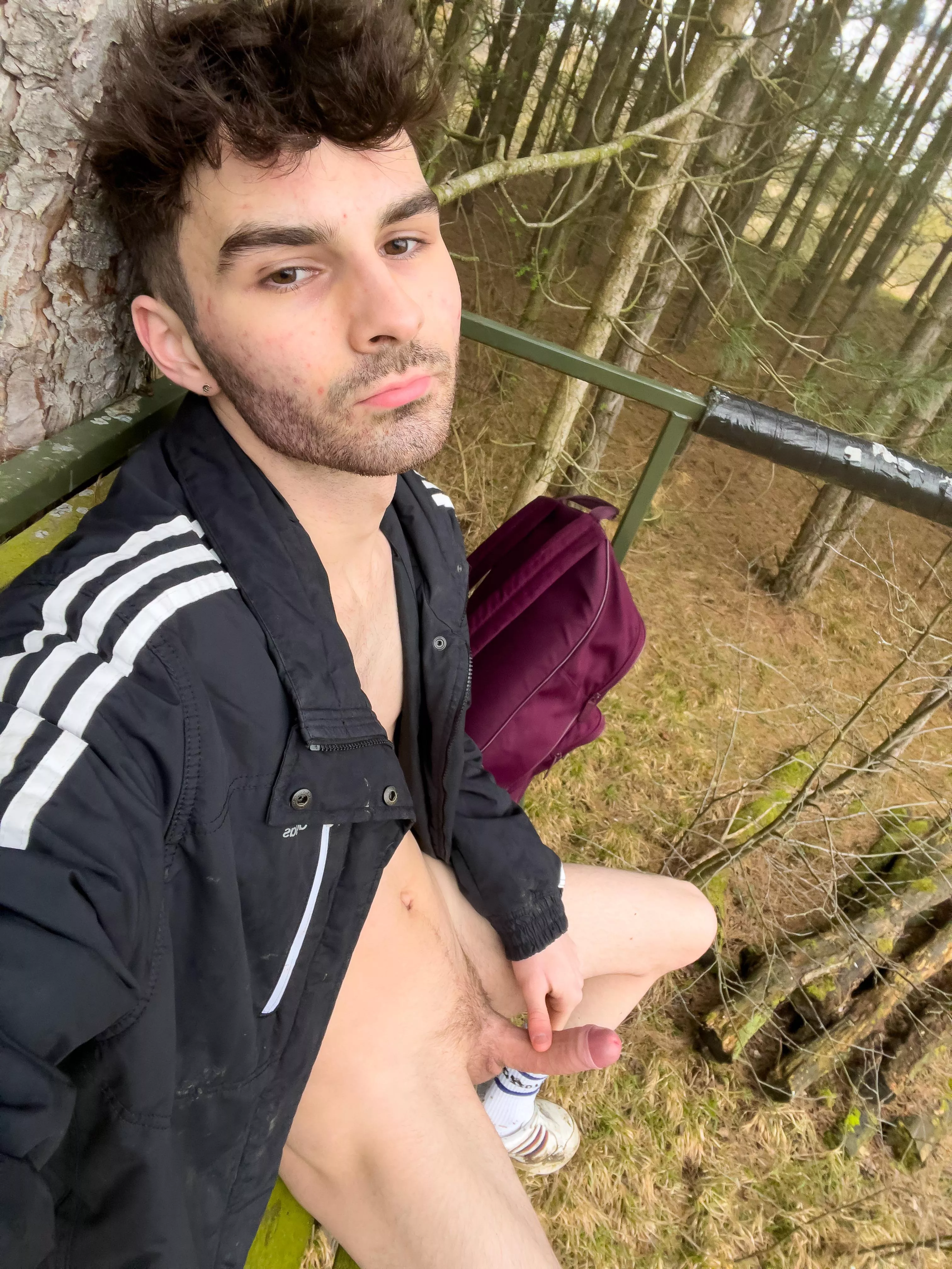 i wasn’t caught :(