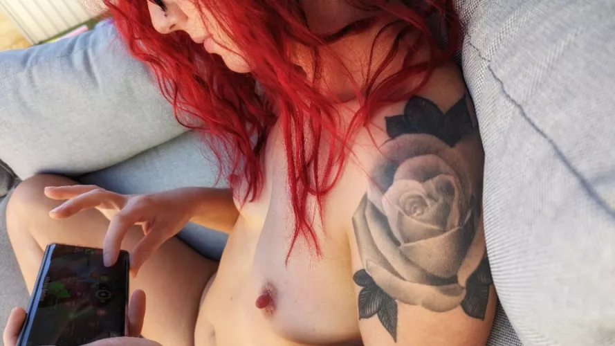 I would call them the perfect handful!