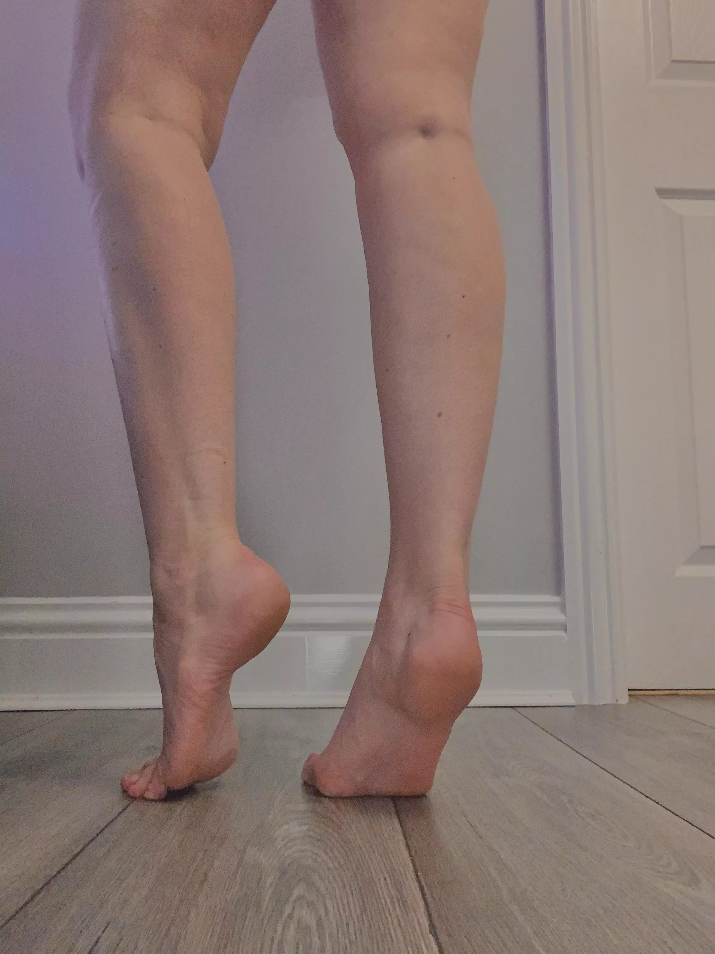 I would keep you on your toes ;) OC