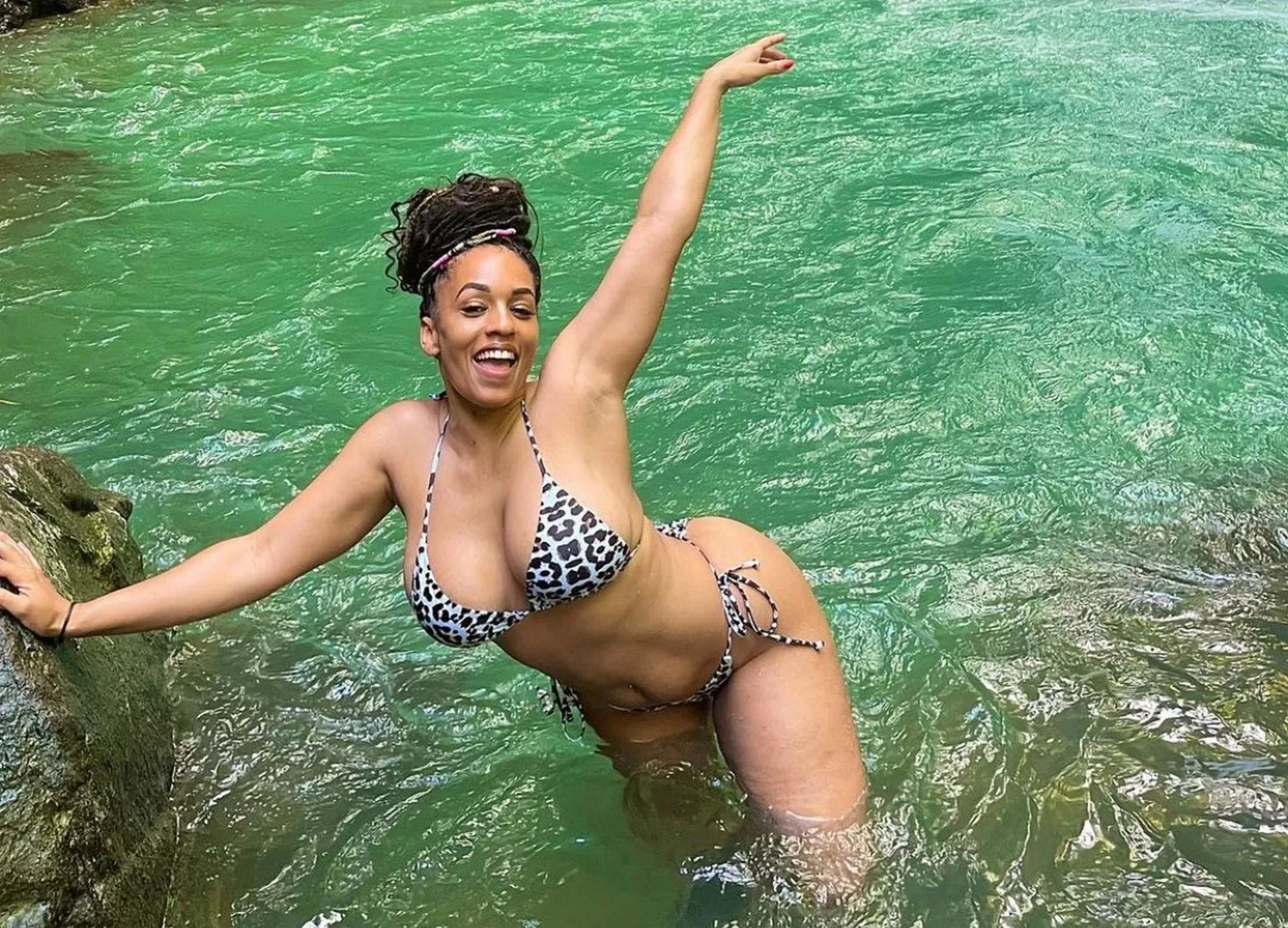 If u have it, flaunt it