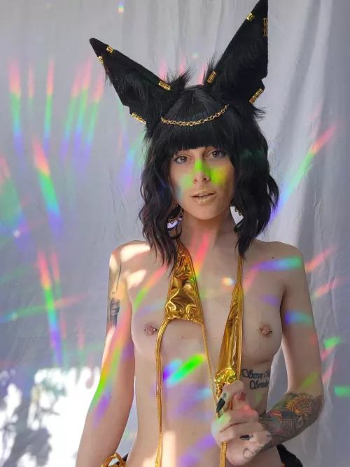 I'll ride you like an animal