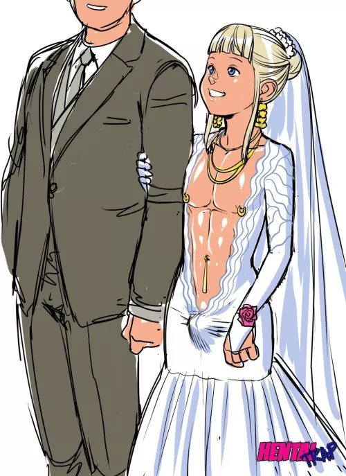 I'm finally going to be daddy's slutty little housewife 😁😁. I'm soooo excited...at the reception all the groomsmen are going to gangbang me 🤤🤤🤤