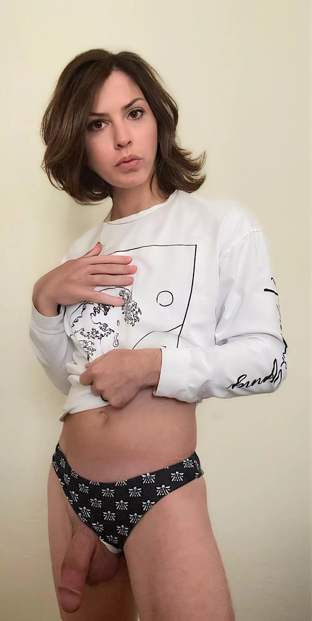 I’m just a big softy