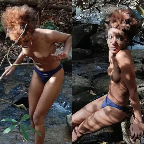 I’m looking at cool rocks what are you lookin at? (: