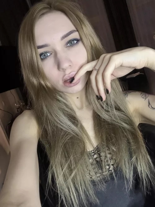 I'm waiting for your cumshot