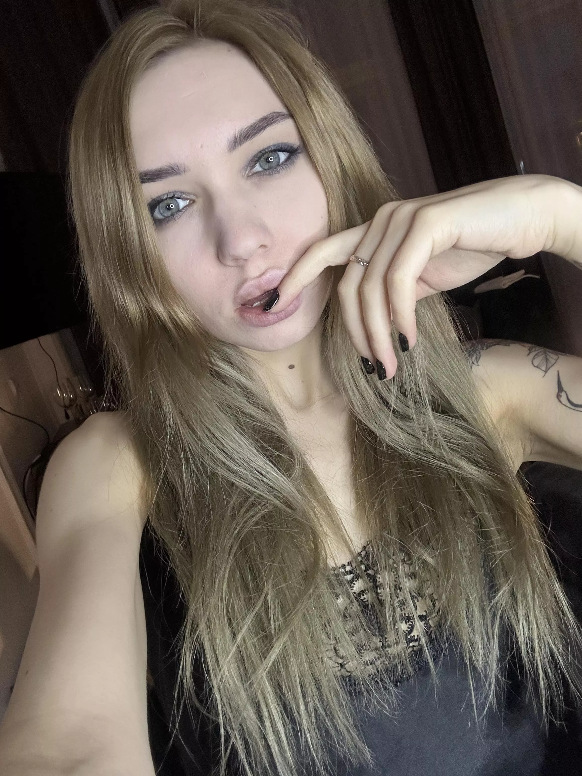 I'm waiting for your cumshot