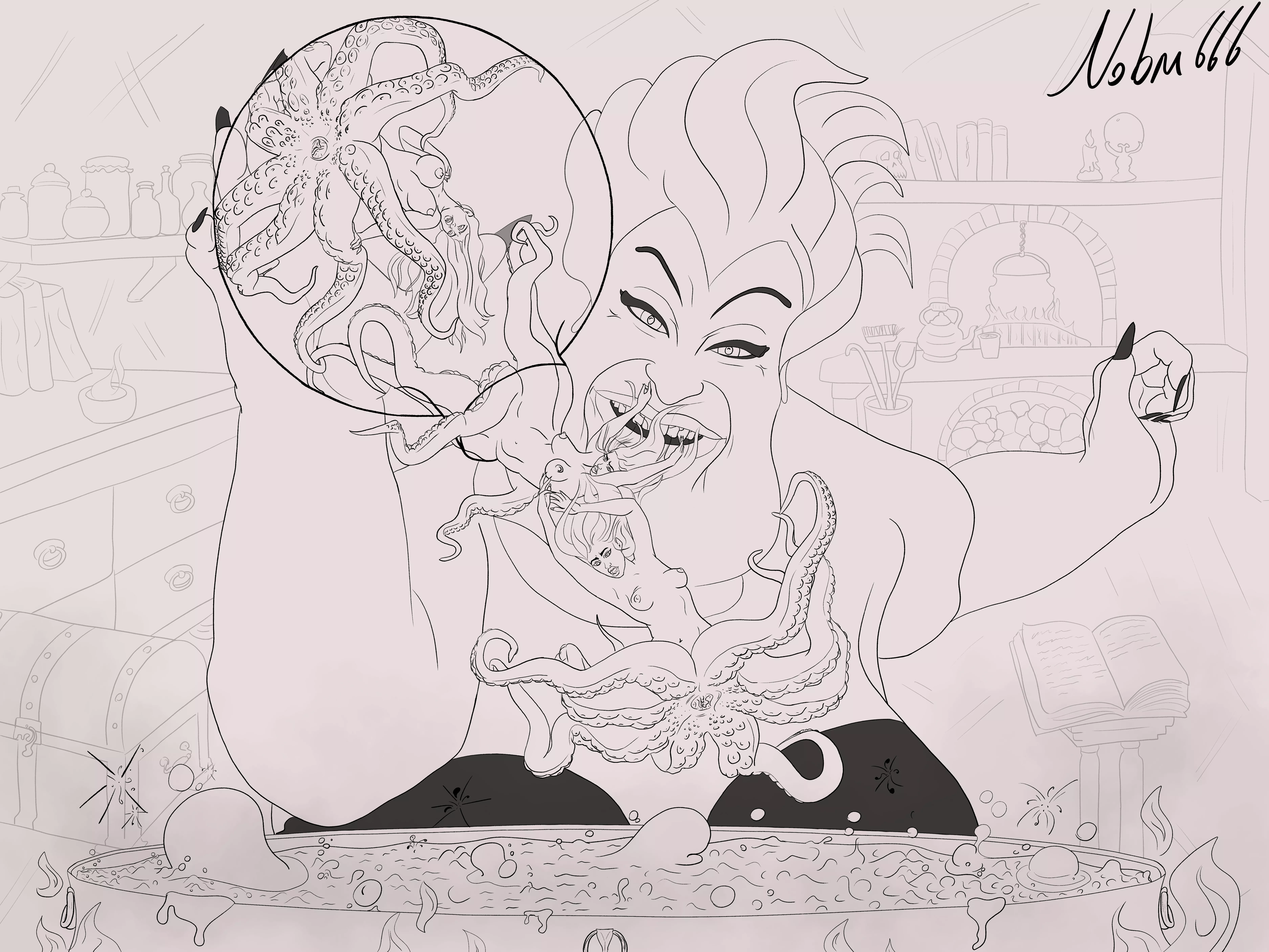 Ingredients (nobm666) [Disney]