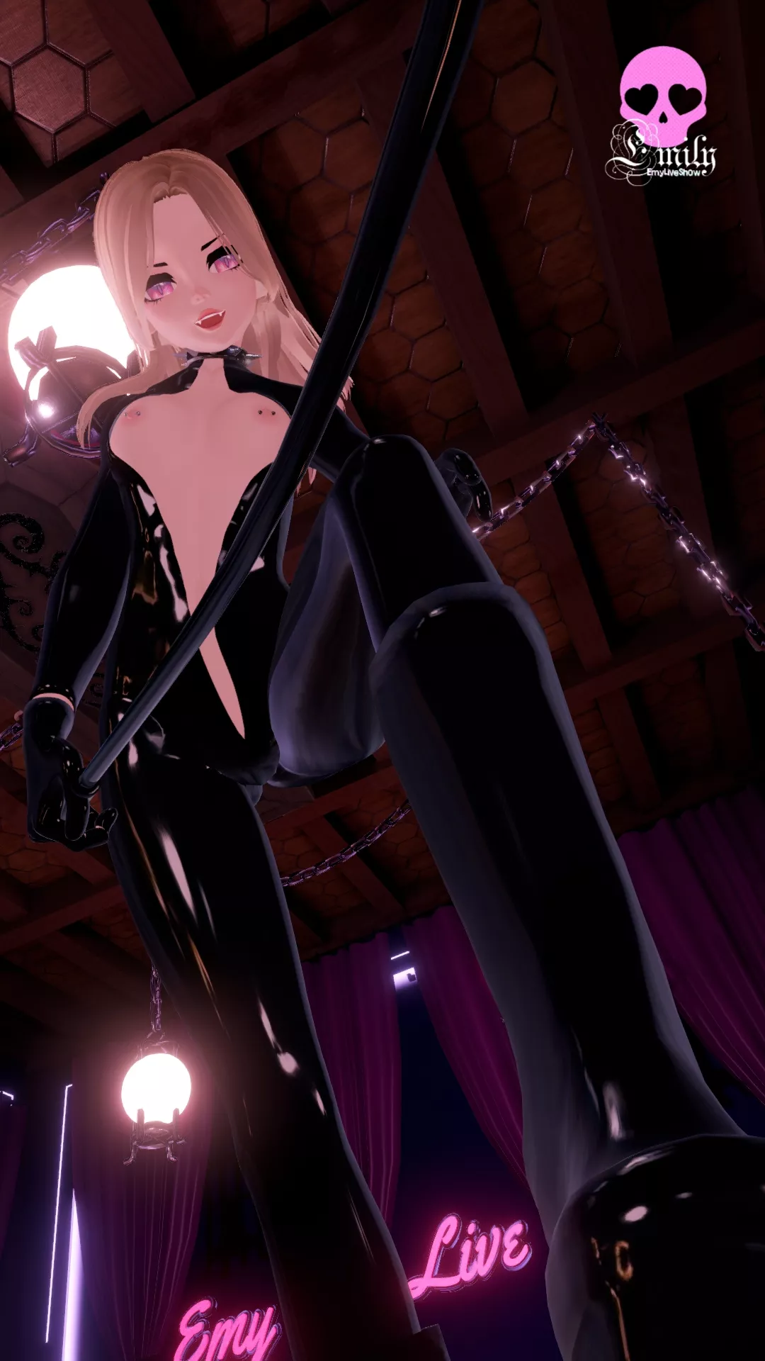 Is it a tears cause you happy to see me or yes? https://chaturbate.com/emyliveshow